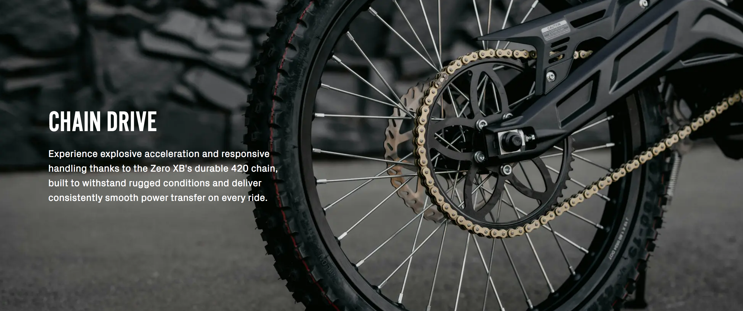 ZERO XB 74V — Ebikes Hawaii